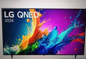 Lg 43QNED80T6A--Smart UHD 4K--neprohloupíš