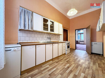 Prodej bytu 2+1, 69 m², Karlovy Vary, ul. T. G. Masaryka
