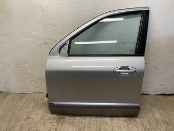 HYUNDAI SANTE FE I 2000-2006 - LEVÉ PŘEDNÍ DVEŘE KOMPLETNÍ