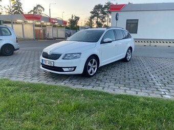 Škoda octavia 3 původ ČR