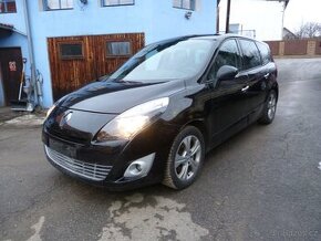 Renault Grand Scenic III 2009 2,0 dci 118 kw náhradní díly