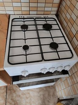 Plynový sporák - 1