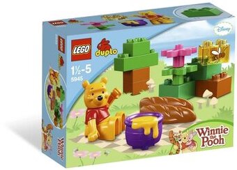 Lego Duplo 5945 Piknik medvídka Pú