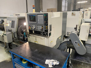 CNC soustruh OKUMA ES - L8 - M