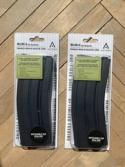 2x Zásobník VARIABLE-CAP 130/30BB M4/M16
