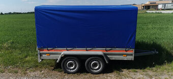 Přívěs do 750kg 265 x 125