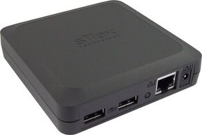 SILEX DS-510: Prodloužení 2x USB 2.0 přes Ethernet - 1