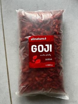 Goji (Kustovnice čínská)