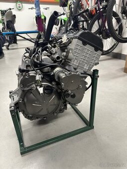 Nový motor Kawasaki ZX636R od r. 2015