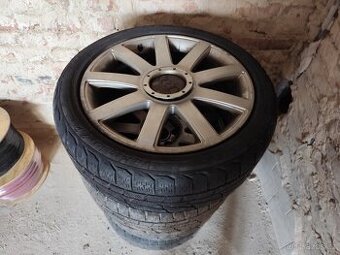 Alu kola Audi