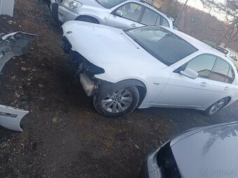 Díly BMW e65