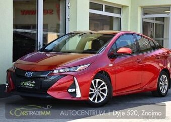 Toyota Prius 1,8 VVT-i PHEV Lounge