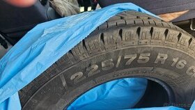 prodám pneu Vanco camper 225/75 R16
