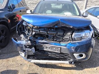 Dacia Logan MCV Stepway 0.9TCe r.v. 2020