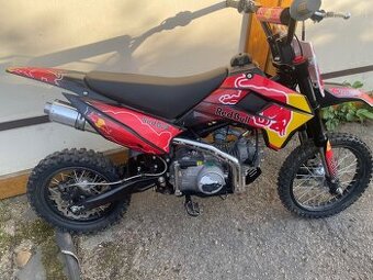 Pitbike 125 od Jankac3 - 1