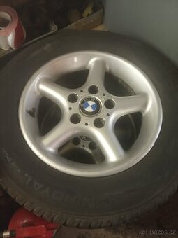 ALU kola BMW 15"