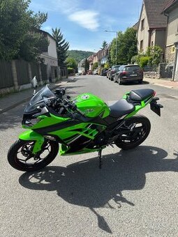Kawasaki Ninja 300 Special Edition (2014)