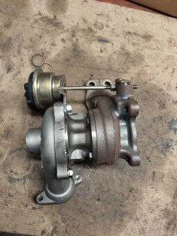 Turbo peugeot