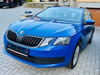 ŠKODA OCTAVIA 3 FC 1,5TSi CNG DSG Koup.ČR,1.majitel,2020