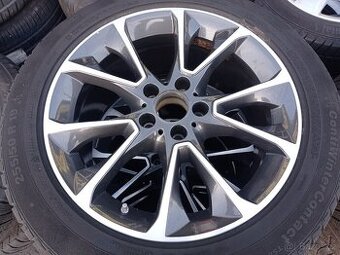 5x120 BMW 9Jx19 ET37 6853955 s7 BMW X5 E70 F15 alu disky