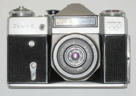 Zenit E- Industar 50-2 - 1