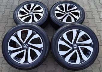 Originál sada disků VW T-Roc, Škoda Karoq 5x112 R17