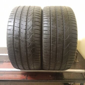 Pirelli P Zero 255/35/19 96Y 4,5-5mm