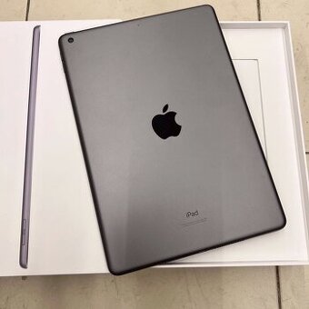 iPad 10.2 LTE, SIM: jen rozbalen, ZÁRUKA, Office v ceně, TOP - 1