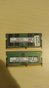 SO-DIMM PAMĚTI - PRO NTB