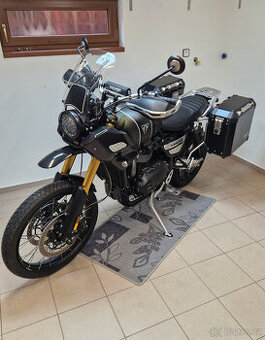 Triumph Scrambler 1200 / XE 2021