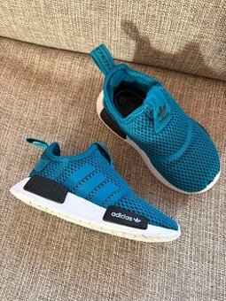 Dětské boty Adidas vel. 23 a půl - 1