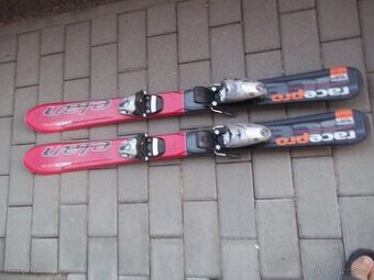 Dětské carvingové lyže Elan 100 cm