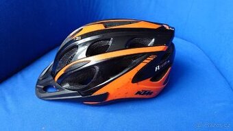 KTM Cyklistická helma na kolo Faktory Line