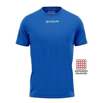 Sportovní tričko One Microforata Givova