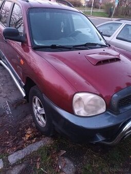 Hyundai Santa fe