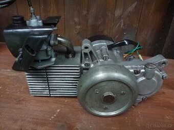 Babetta 207 motor