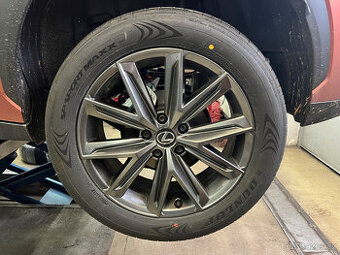 Dunlop Sp Sport Maxx 225/55 R18 98H