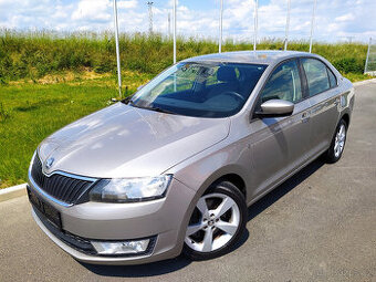 Škoda Rapid 1.4 TSi DSG, navi, tempomat...