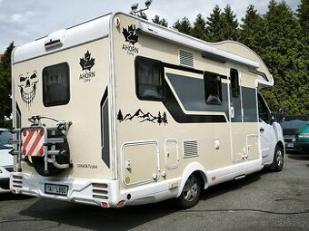 Ahorn Canada TU plus,2022,145ps,5mist,solar,klima,tv,Akce