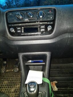 škoda citigo radio