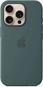 Silikonový kryt s MagSafe pro iPhone 16 Pro - záruka v ČR