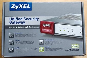 ZyXEL ZyWALL USG 20