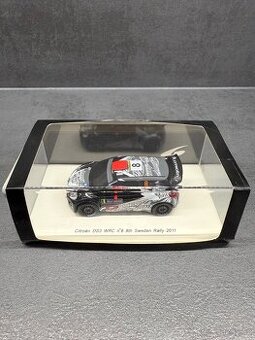 Model rally Kimi Räikkönen - 1