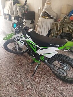 Pitbike 250
