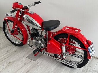 ČZ 125 C