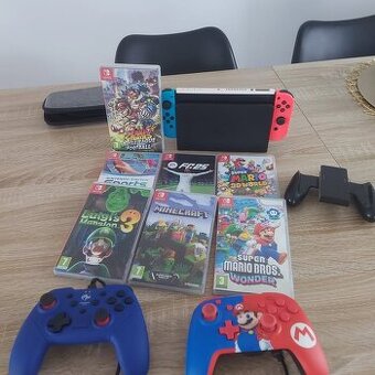 Nintendo switch