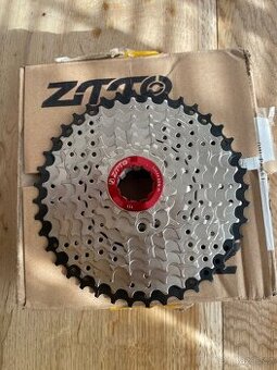 Kazeta Zitto 9sp 11-40 - 1