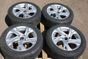 R16 9687885580 Alu kola original Citroen take Peugeot