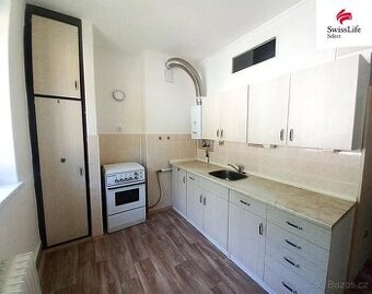 Pronájem bytu 2+1 54 m2 Seifertova, Úpice