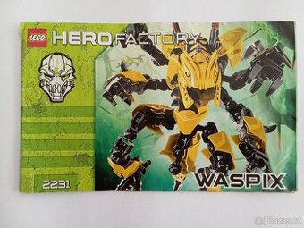Mix lego hero factory a bionicle - 1